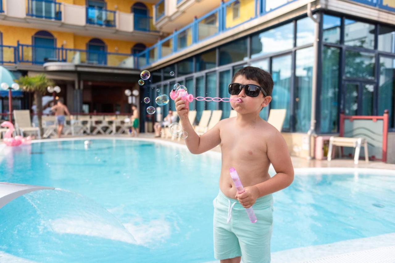 Hotel Brioni Mare Lido di Jesolo Exterior photo