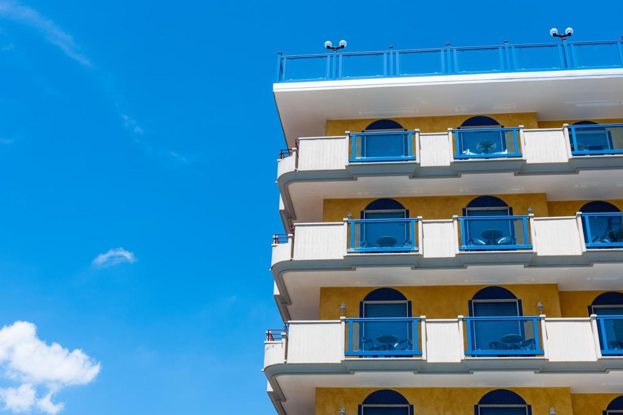Hotel Brioni Mare Lido di Jesolo Exterior photo