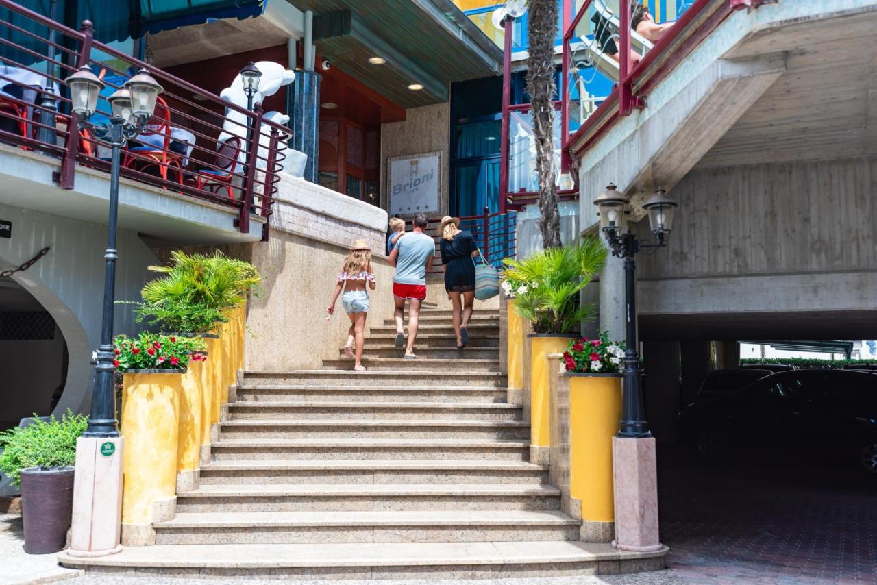 Hotel Brioni Mare Lido di Jesolo Exterior photo