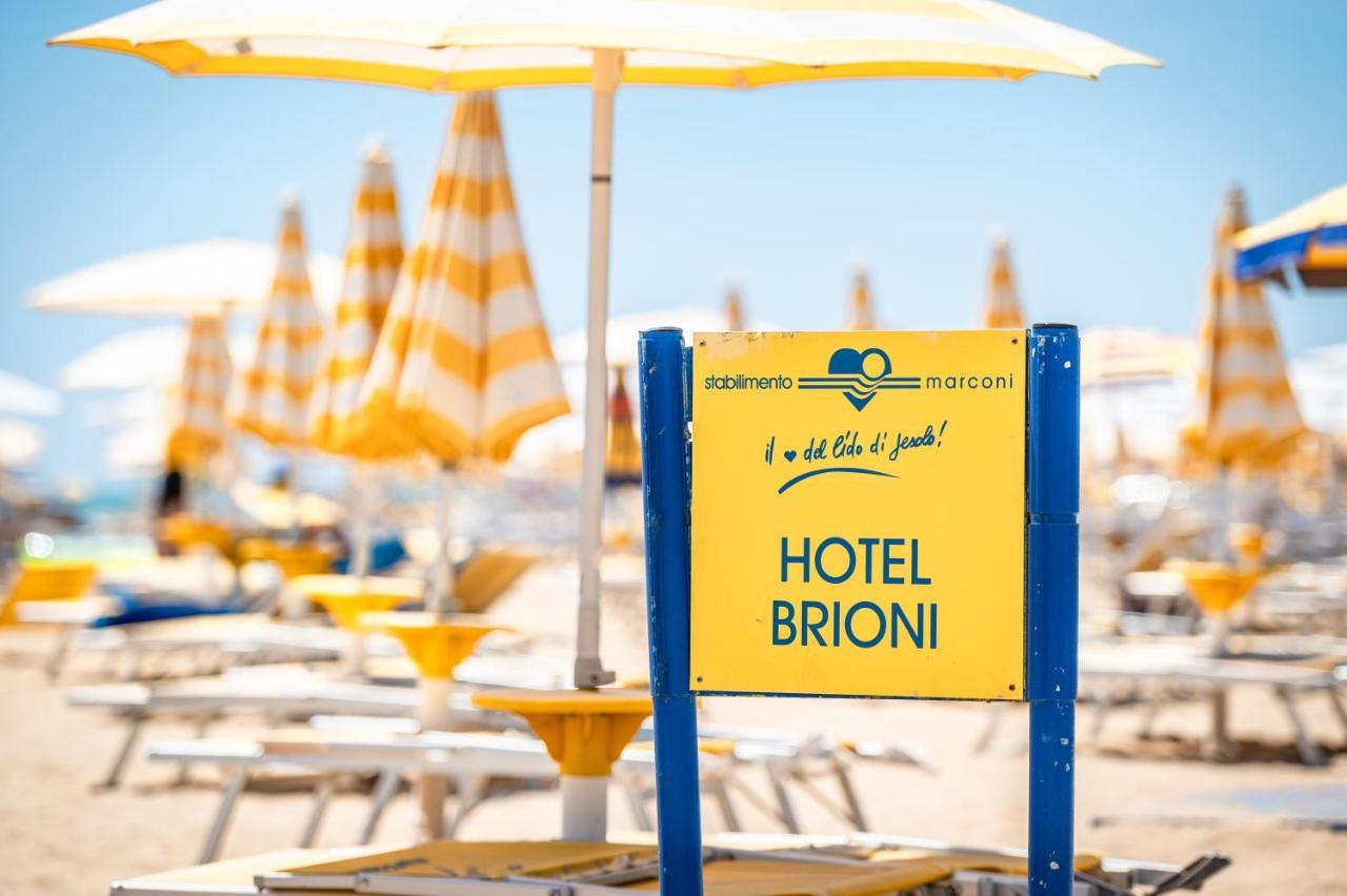 Hotel Brioni Mare Lido di Jesolo Exterior photo