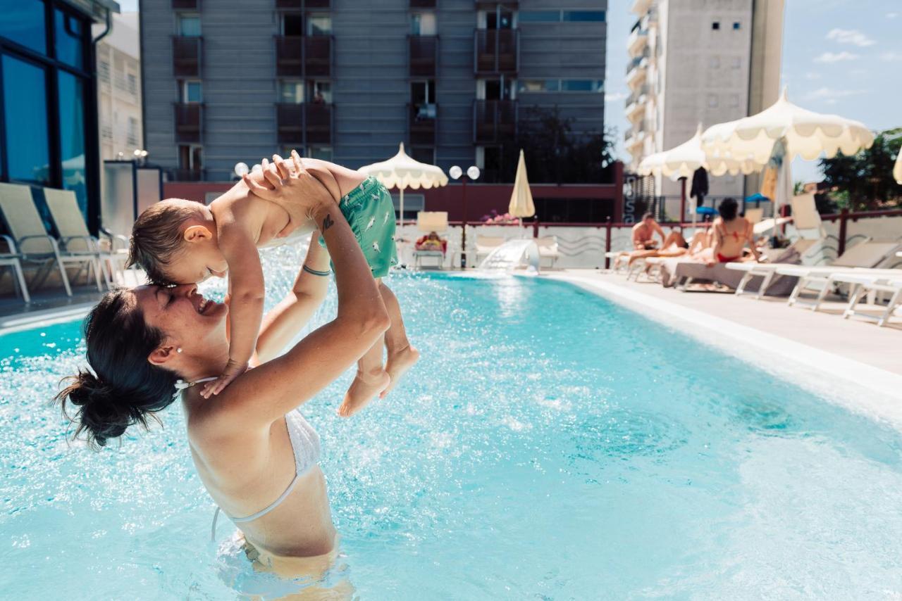 Hotel Brioni Mare Lido di Jesolo Exterior photo